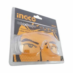 INGCO Original Safety Goggle Safety Protective Glasses HSG05 Goggles Eye Protector