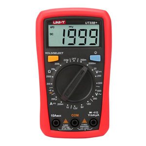 Digital Multimeter UNI-T UT33+