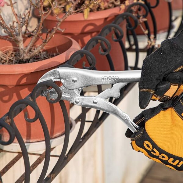 Ingco Srtaight Jaw Plier 2