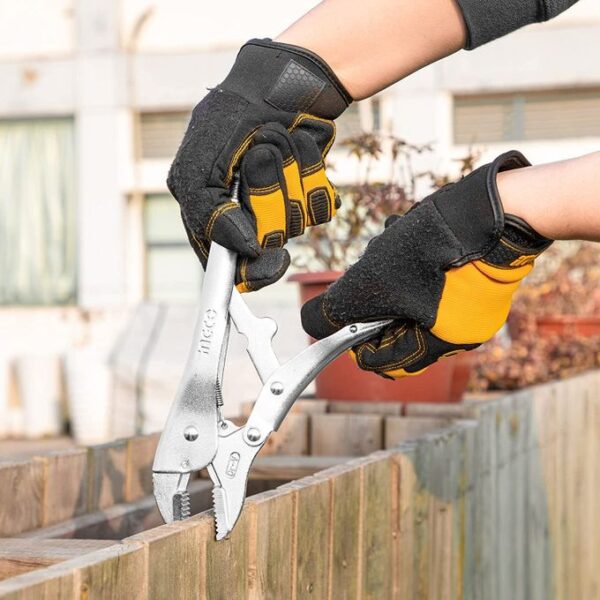 Ingco Srtaight Jaw Plier