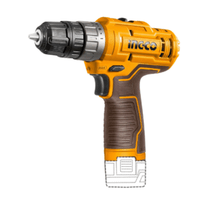 Ingco CDLI12202 Lithium-Ion Cordless Drill 12v