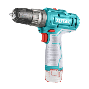 Cordless Drill 12v TIDLI12202 Li-ion Impact Drill  TOTAL