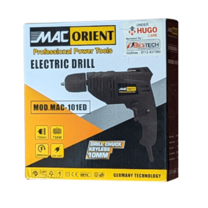 MACORIENT 400W Powerful 10mm Electric Drill