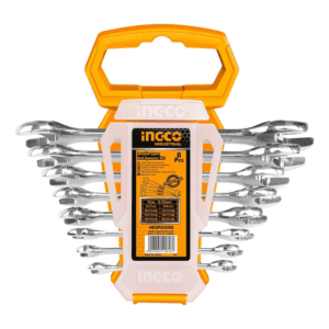 Ingco Combination Sanner Set 6 -22mm HKSPA2088