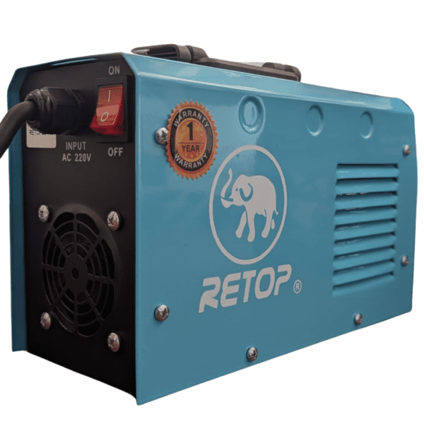 Retop MMA 250 (2) Retop MMA 250 (2)