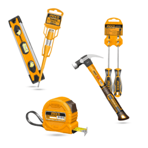 Hand Tool Set 5pcs Ingco