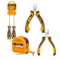 INGCO 4PCS COMBO SET 2