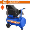 Wadfow Air Compressor 24L 1.5KW (2.0HP) - WAP3A24-8