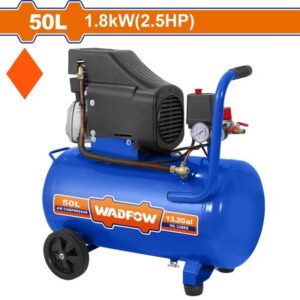 Air Compressor Wadfow  50L 1.8KW (2.5HP) -  WAP3A50