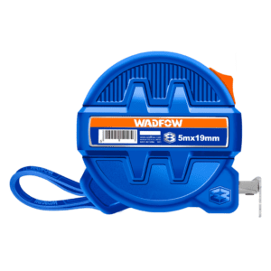 Wadfow Steel Measuring Tape 5m WMT4320