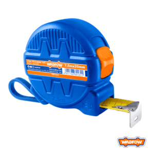 Wadfow Steel Measuring Tape 7.5m WMT4340