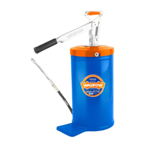 Wadfow Hand Operated Grease Lubricator 16KGS WHY1A16