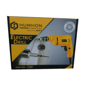 Humhon Electric Drill BK-ED506