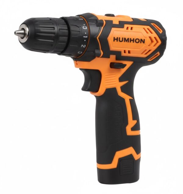 Humhon Cordless Drill BK-CD505 Humhon Cordless Drill BK-CD505
