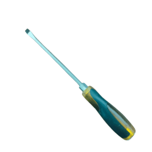 Screwdriver Cristal 6 Inch Flat Head