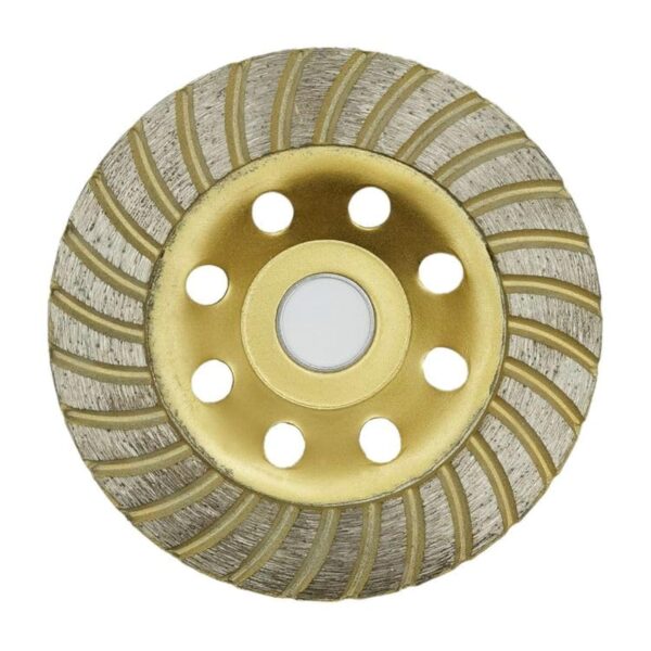 Diamond Cup Grinding Wheel 115mm 4.5Inch