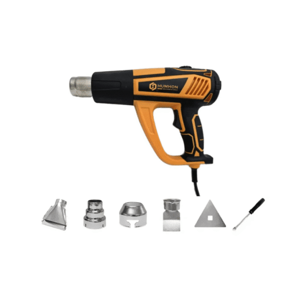 Humhon Heat Gun BK - HG118V Humhon Heat Gun BK - HG118V
