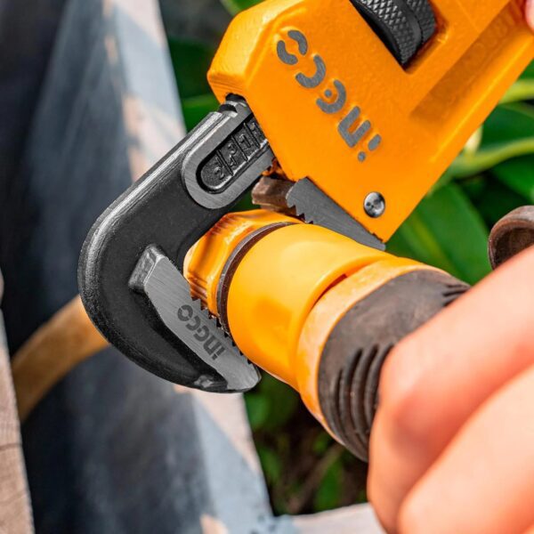 INGCO_Heavy_Duty_Pipe_Wrench 12 Inch - HPW0812