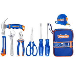 8 Pcs Hand Tools Set Wadfow – WHS1M08