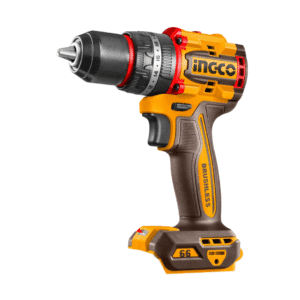 Ingco Cpmpact Brushless Cordless Impcat Drill 20V (Without Battery) - CIDLI206681