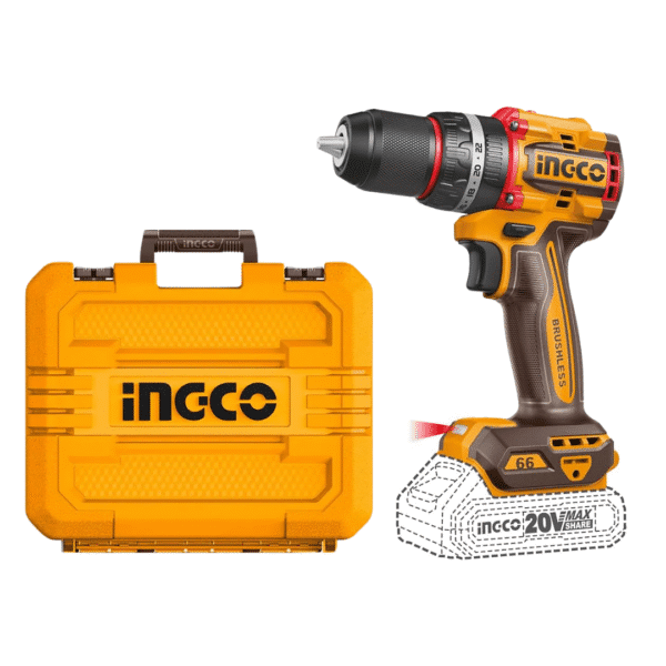 Ingco CIDLI20668