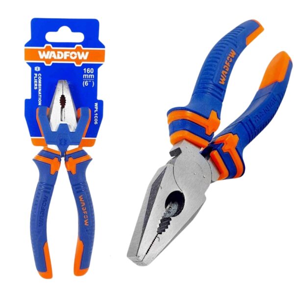 Combination Pliers WPL1C06 Wadfow Combination Pliers WPL1C06 Wadfow