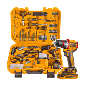 165pcs Tools Set Ingco - HKTHP11651