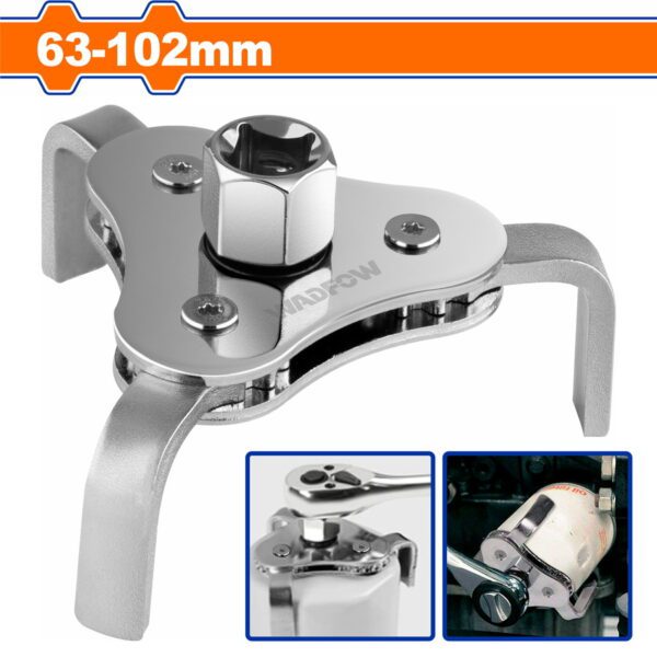 Oil Filter Wrench WUL1401 Wadfow