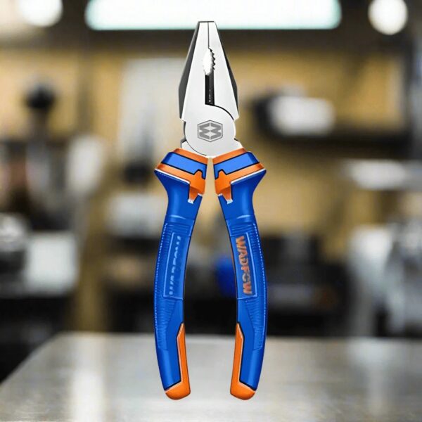 Wadfow Combination Pliers WPL1C06 6inch Wadfow Combination Pliers WPL1C06 6inch
