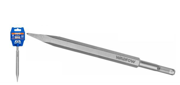 Wadfow SDS Plus Chisel Pointed WGZ1201 Wadfow SDS Plus Chisel Pointed WGZ1201