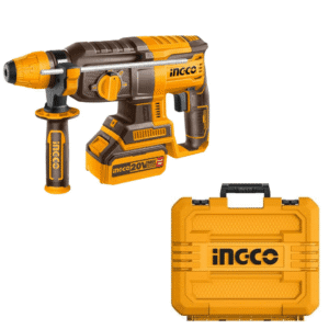 Cordless Rotary Hammer 26MM Ingco - CRHLI202682