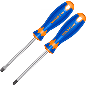 WADFOW 2 Pcs Screwdriver Set WSS1302
