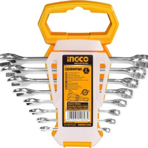 Ingco Combination Spanner Set 6-19mm