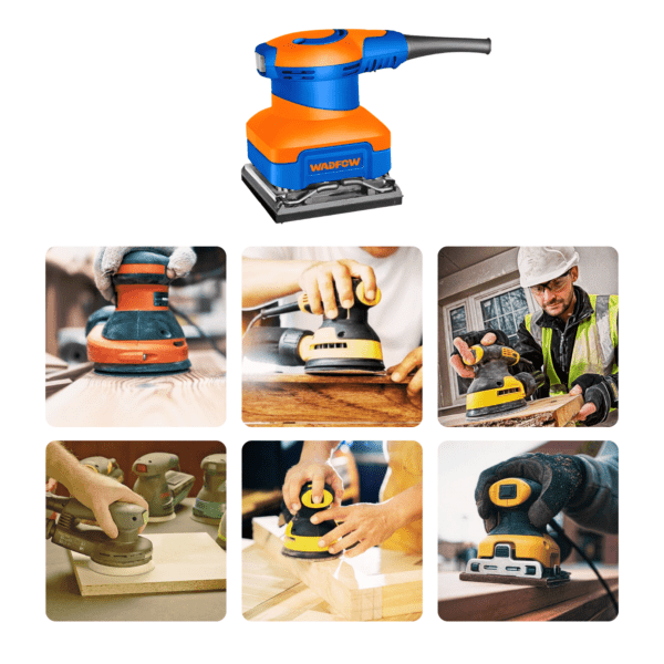 WADFOW Palm Sander 240w (3)