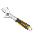 Ingco Adjustable Wrench 10Inch
