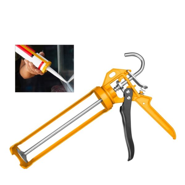 Ingco Caulking Gun 11nch 1.8mm Industrial