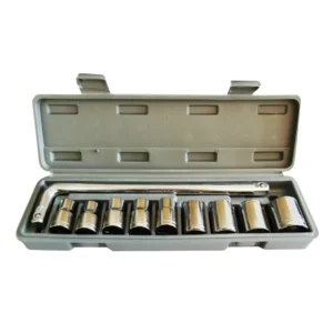 Socket Wrench Set 10pcs