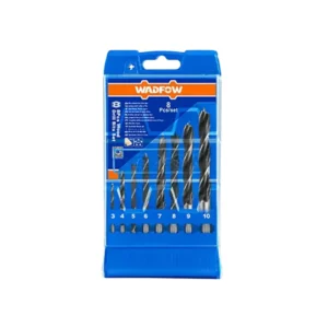8 PCS Wood Drill Bits Set - WSJ6B08 Wadfow
