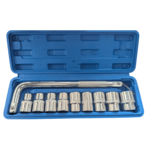 Socket Wrench Set 10pcs