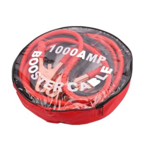 Car Battery Booster Jumper Cable 1000A