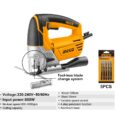 Ingco Jig Saw JS80028- 800W