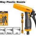 Ingco Plastic Trigger Nozzle - HWSG032