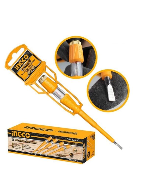 Ingco Test Pencil 190mm- HSDT1908