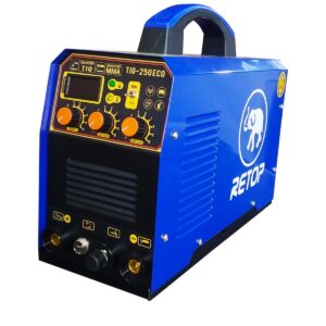 Retop TIG /MMA Inverter Welding Machine 250E