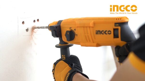 Rotary Hammer Ingco RGH9028 800W Rotary Hammer Ingco RGH9028 800W