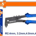 Wadfow Hand Riveter - WHR2610