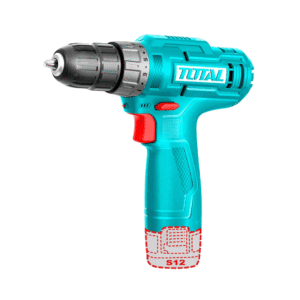 Cordless Drill Total TDLI12428 Li-ion Cordless Drill