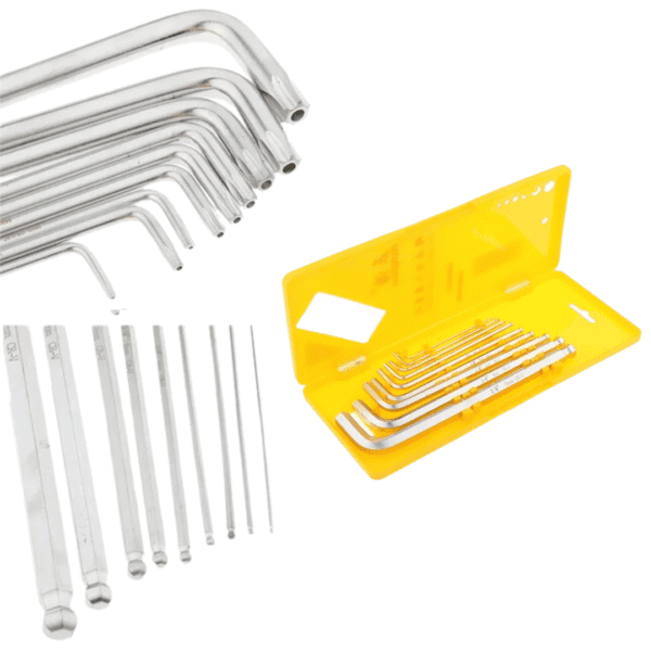 HEX Key Set Classic 9PCS (2) HEX Key Set Classic 9PCS (2)