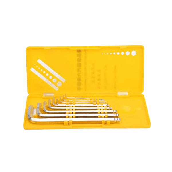 HEX Key Set Classic 9PCS HEX Key Set Classic 9PCS
