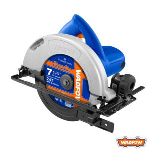 Wadfow 1200W Circular Saw Wood Cutting Power Saws